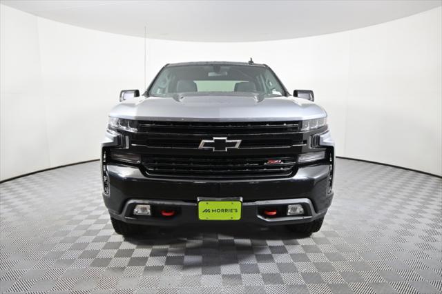 used 2020 Chevrolet Silverado 1500 car, priced at $26,500