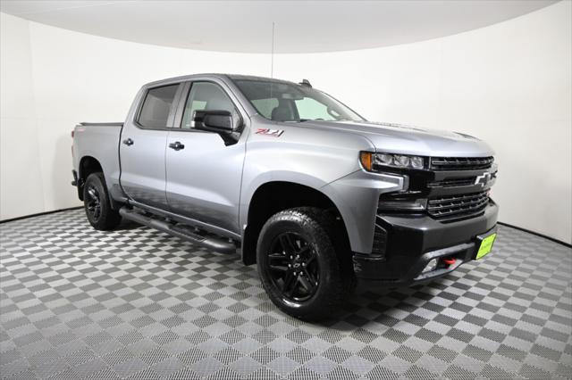 used 2020 Chevrolet Silverado 1500 car, priced at $26,500