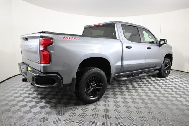 used 2020 Chevrolet Silverado 1500 car, priced at $26,500