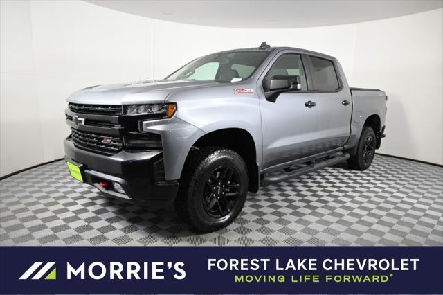 used 2020 Chevrolet Silverado 1500 car, priced at $30,997