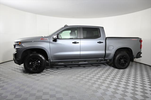 used 2020 Chevrolet Silverado 1500 car, priced at $26,500