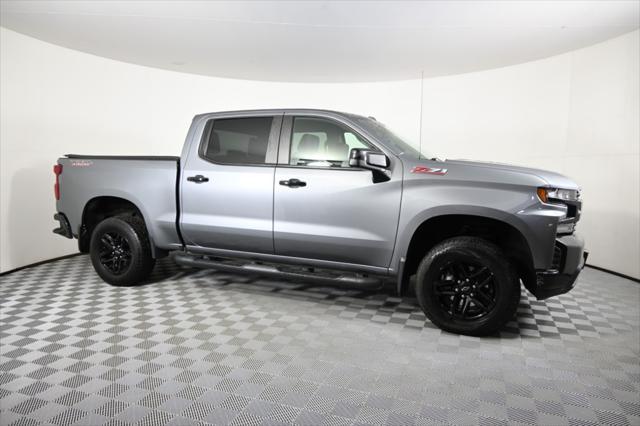 used 2020 Chevrolet Silverado 1500 car, priced at $26,500