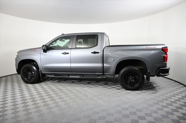 used 2020 Chevrolet Silverado 1500 car, priced at $26,500