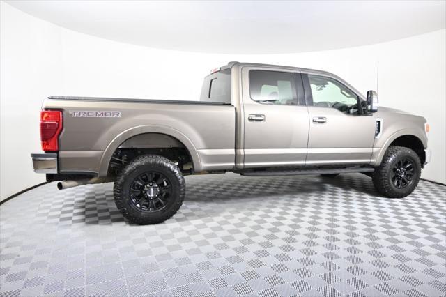 used 2022 Ford F-250 car, priced at $60,997
