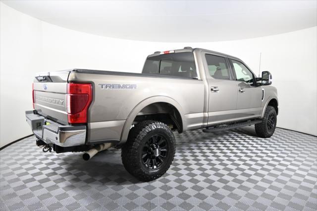 used 2022 Ford F-250 car, priced at $60,997