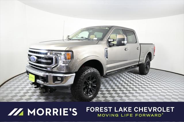 used 2022 Ford F-250 car, priced at $60,997