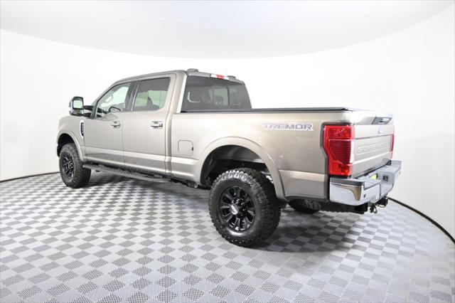 used 2022 Ford F-250 car, priced at $60,997