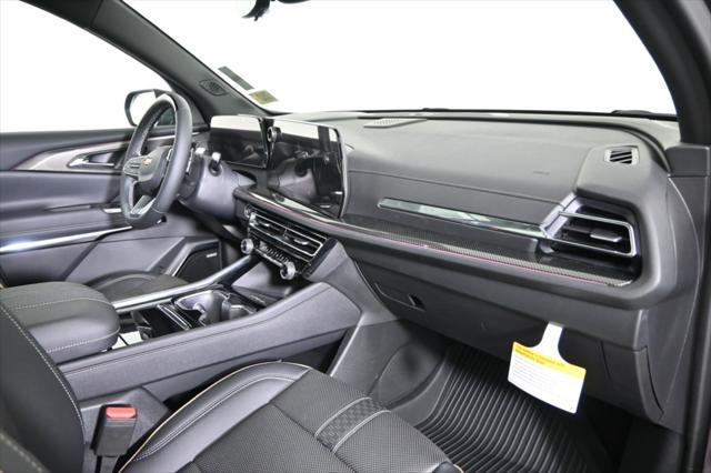 new 2025 Chevrolet Traverse car, priced at $58,245