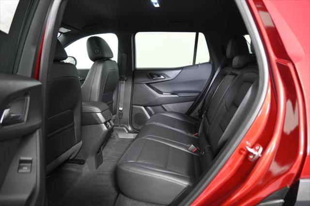 new 2026 Chevrolet Equinox car, priced at $33,806