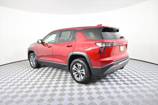 new 2026 Chevrolet Equinox car, priced at $33,806