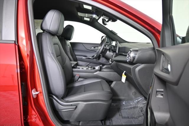 new 2026 Chevrolet Equinox car, priced at $33,806