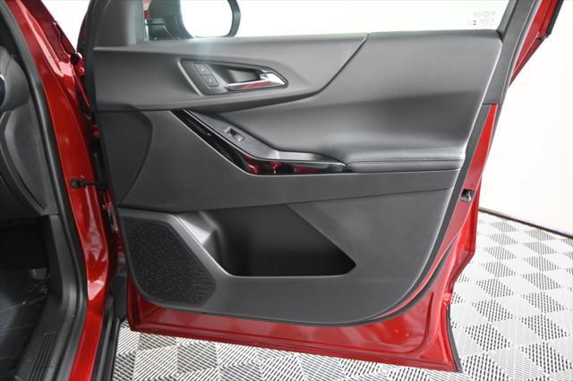 new 2026 Chevrolet Equinox car, priced at $33,806