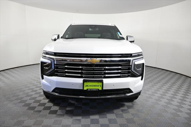 new 2025 Chevrolet Suburban car, priced at $83,715