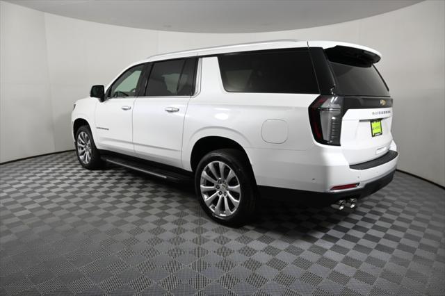 new 2025 Chevrolet Suburban car, priced at $83,715