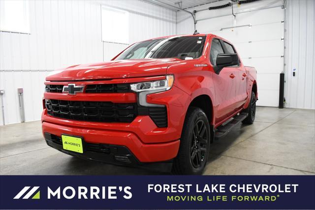 used 2022 Chevrolet Silverado 1500 car, priced at $42,997