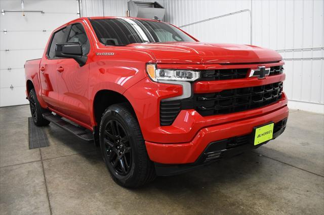 used 2022 Chevrolet Silverado 1500 car, priced at $42,997