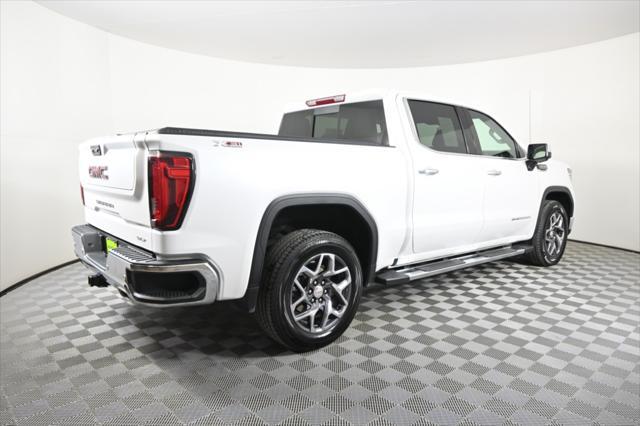 used 2023 GMC Sierra 1500 car, priced at $50,897