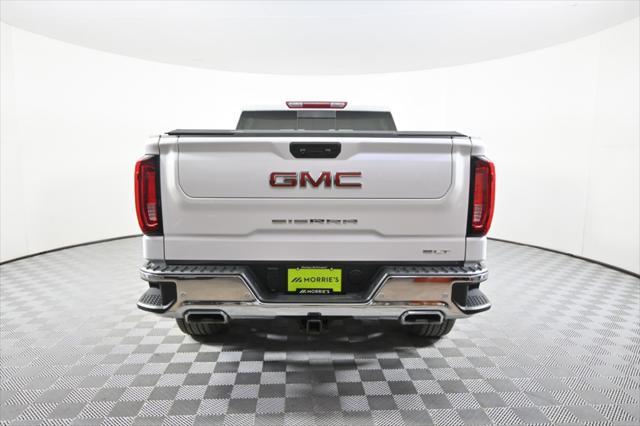 used 2023 GMC Sierra 1500 car, priced at $50,897