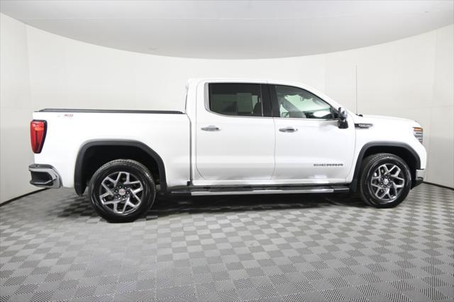 used 2023 GMC Sierra 1500 car, priced at $50,897