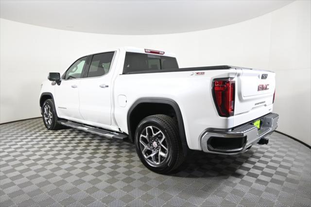 used 2023 GMC Sierra 1500 car, priced at $50,897