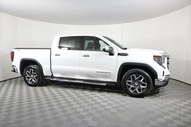 used 2023 GMC Sierra 1500 car, priced at $50,897