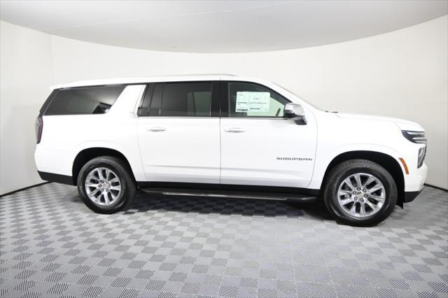 new 2025 Chevrolet Suburban car, priced at $88,304