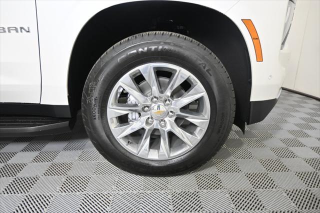 new 2025 Chevrolet Suburban car, priced at $88,304