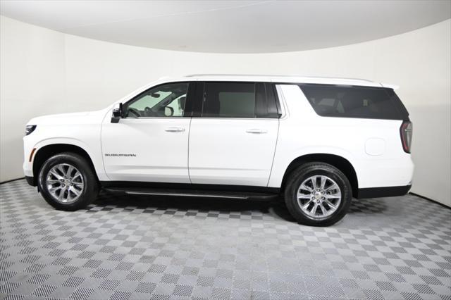 new 2025 Chevrolet Suburban car, priced at $88,304