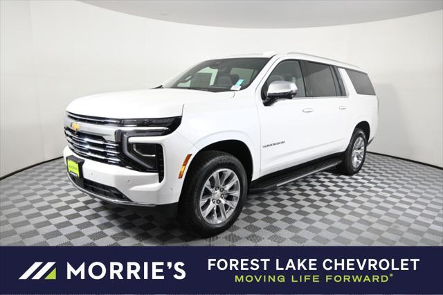 new 2025 Chevrolet Suburban car, priced at $88,304