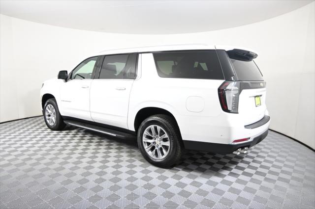 new 2025 Chevrolet Suburban car, priced at $88,304