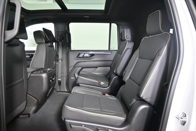new 2025 Chevrolet Suburban car, priced at $88,304