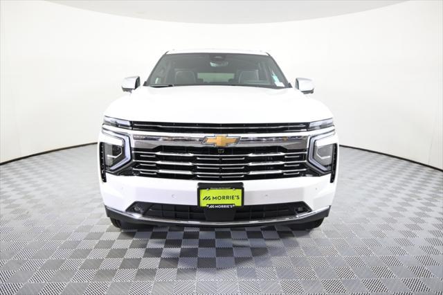 new 2025 Chevrolet Suburban car, priced at $88,304