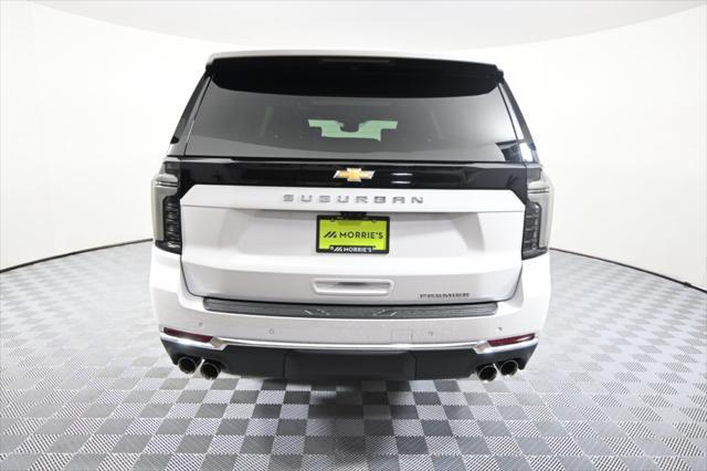 new 2025 Chevrolet Suburban car, priced at $88,304