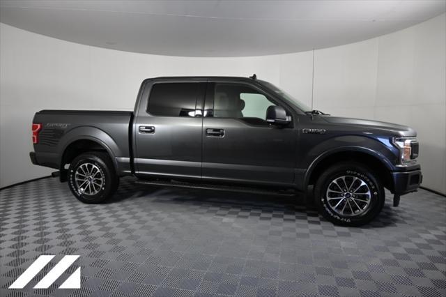used 2019 Ford F-150 car, priced at $26,997