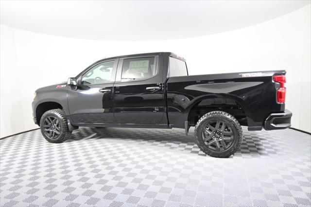 new 2025 Chevrolet Silverado 1500 car, priced at $50,345