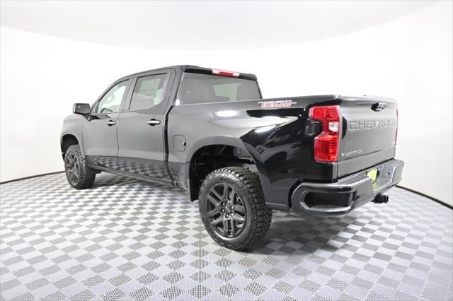 new 2025 Chevrolet Silverado 1500 car, priced at $50,345