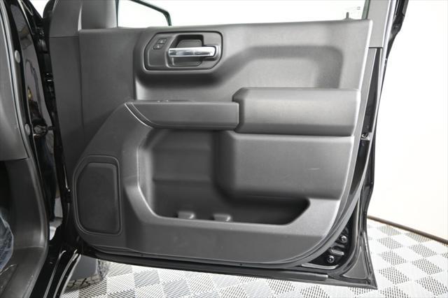new 2025 Chevrolet Silverado 1500 car, priced at $50,345