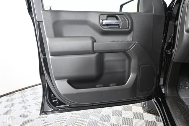 new 2025 Chevrolet Silverado 1500 car, priced at $50,345