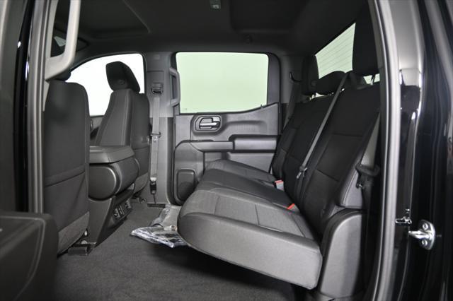 new 2025 Chevrolet Silverado 1500 car, priced at $50,345