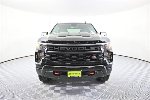 new 2025 Chevrolet Silverado 1500 car, priced at $50,345
