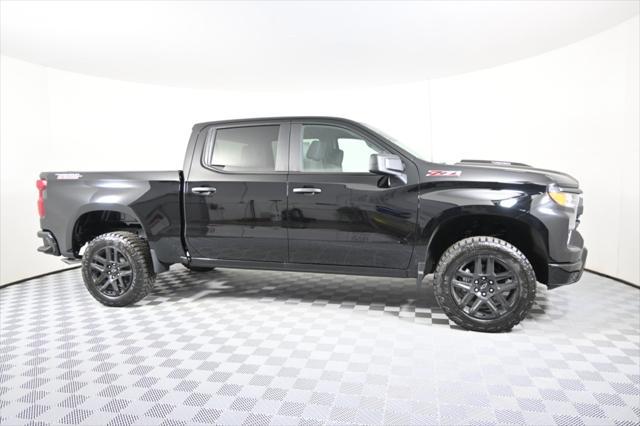 new 2025 Chevrolet Silverado 1500 car, priced at $50,345
