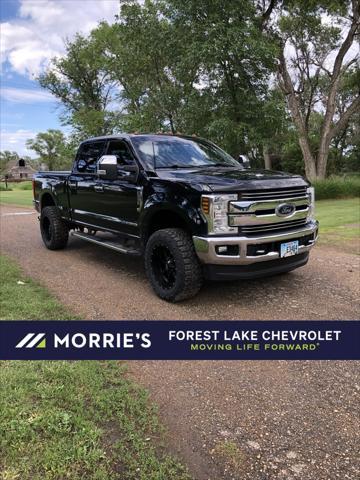 used 2018 Ford F-250 car, priced at $39,997