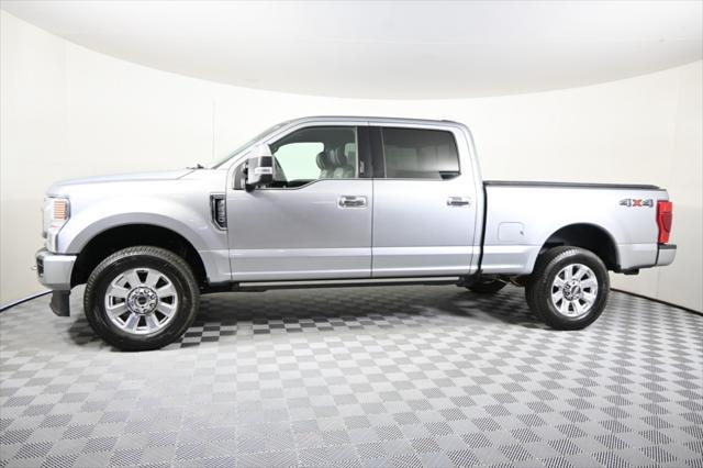 used 2020 Ford F-250 car, priced at $47,597