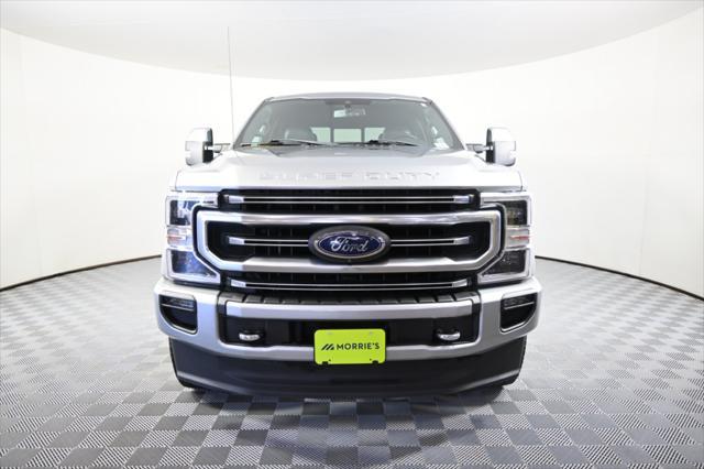 used 2020 Ford F-250 car, priced at $47,597