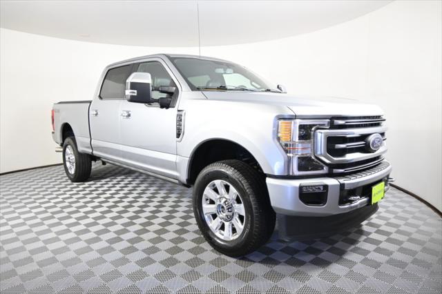 used 2020 Ford F-250 car, priced at $47,597