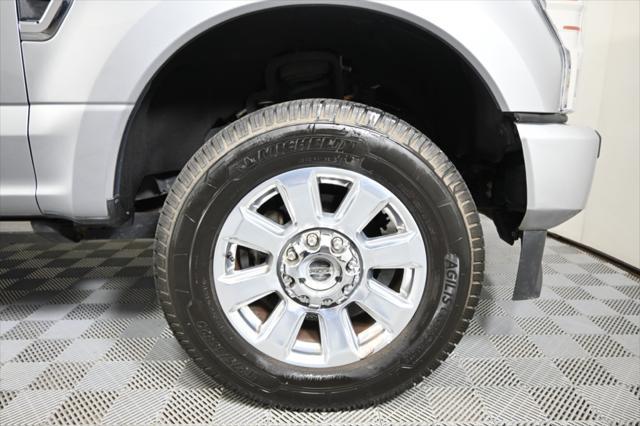 used 2020 Ford F-250 car, priced at $47,597
