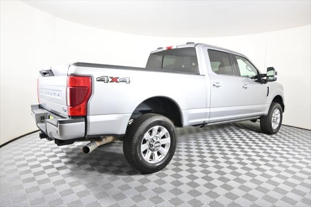 used 2020 Ford F-250 car, priced at $47,597