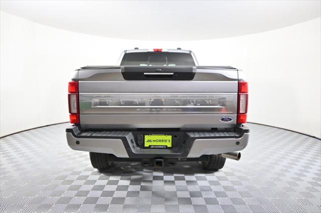 used 2020 Ford F-250 car, priced at $47,597