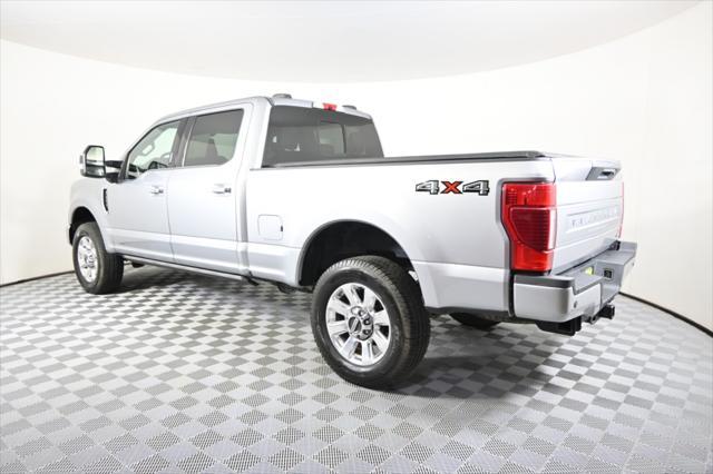 used 2020 Ford F-250 car, priced at $47,597