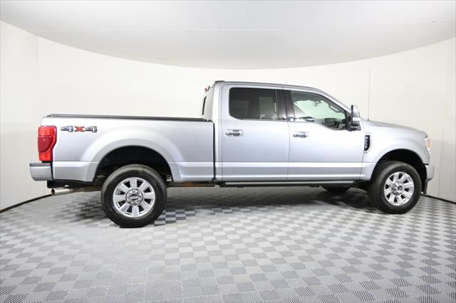 used 2020 Ford F-250 car, priced at $47,597